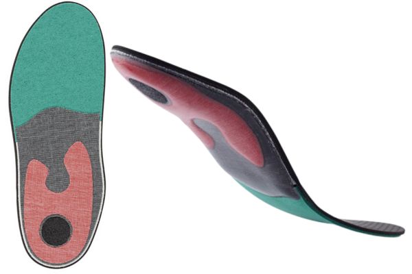 custom insole indoor podiatech