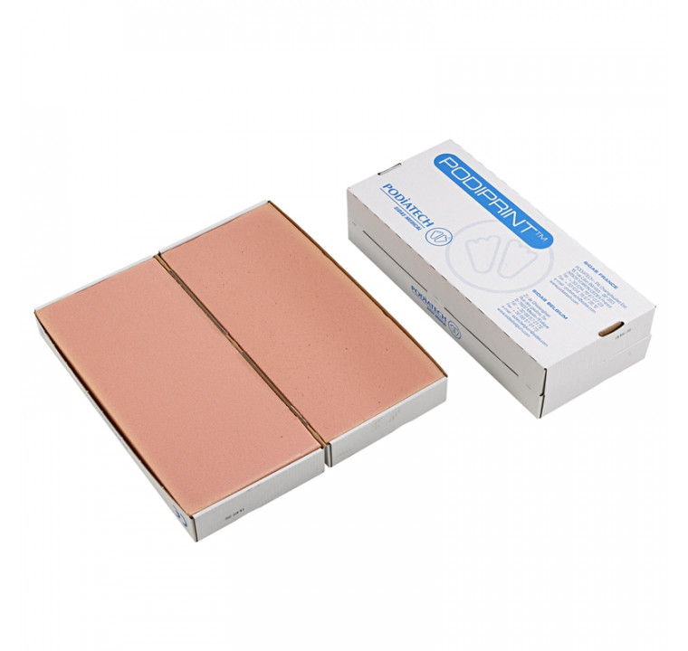 Podi Print Imprint Boxes - Podiatech Indonesia | Custom Insole Dari Prancis