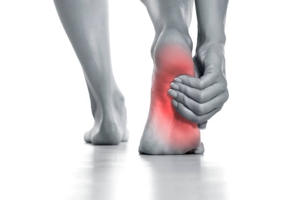 Cara Mengatasi Nyeri Tumit Kaki