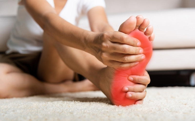 custom insole diabetes